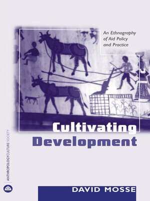 cover image of Cultivating Development